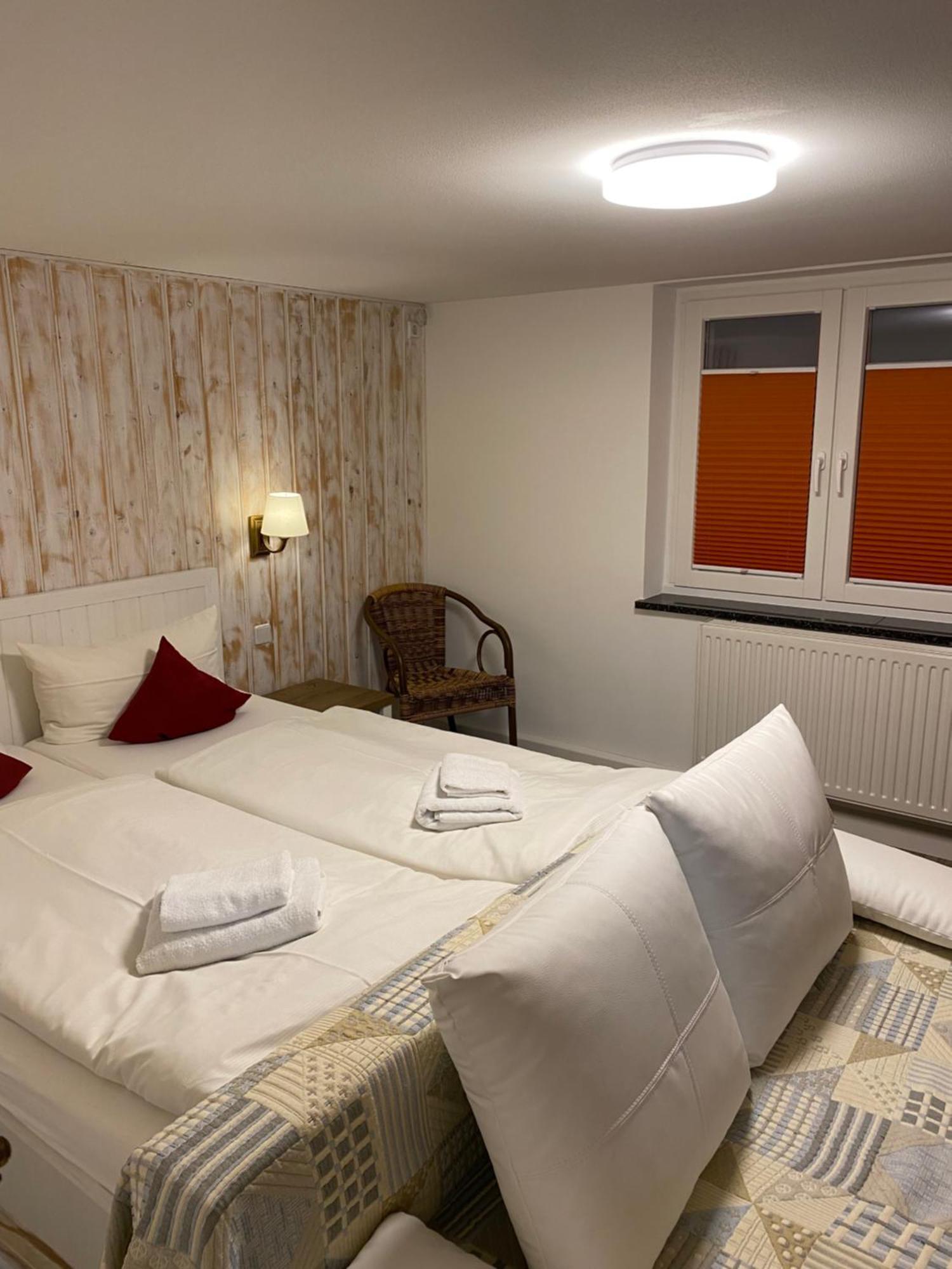 Panoramahotel Lilienstein Königstein Habitación foto