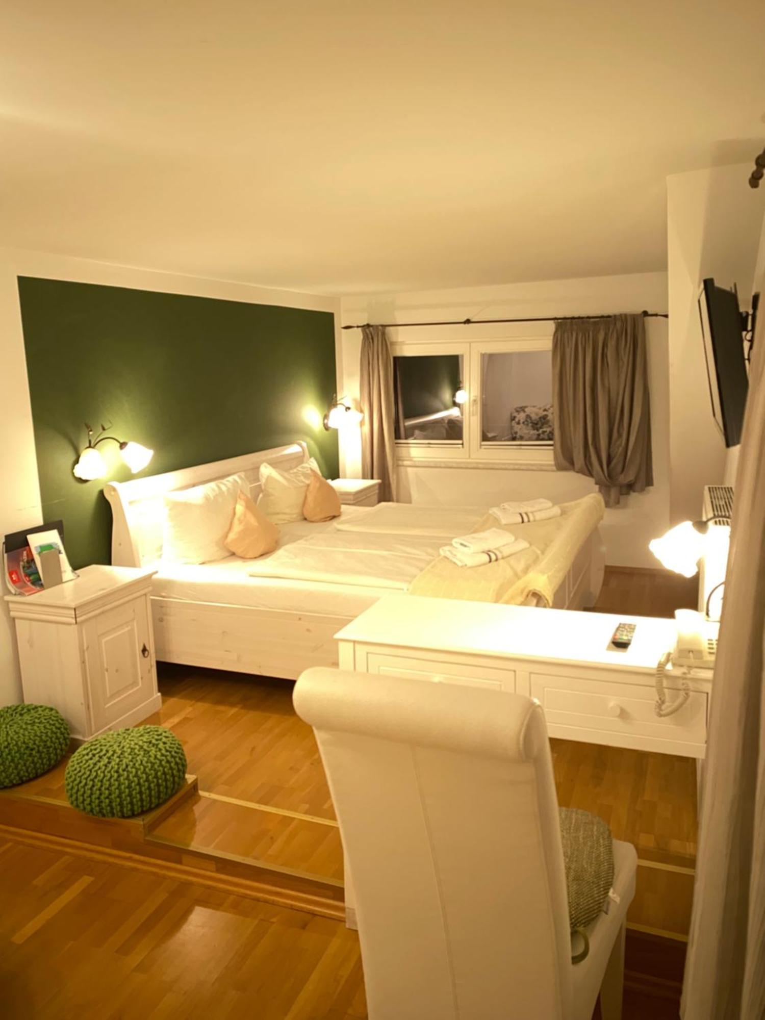 Panoramahotel Lilienstein Königstein Habitación foto