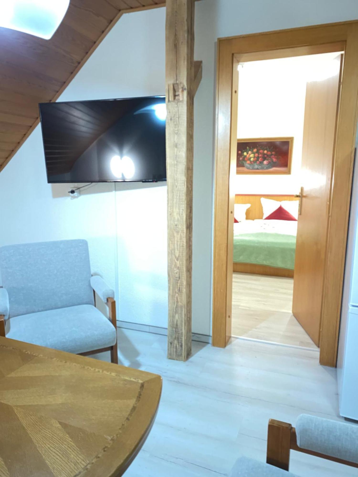 Panoramahotel Lilienstein Königstein Habitación foto