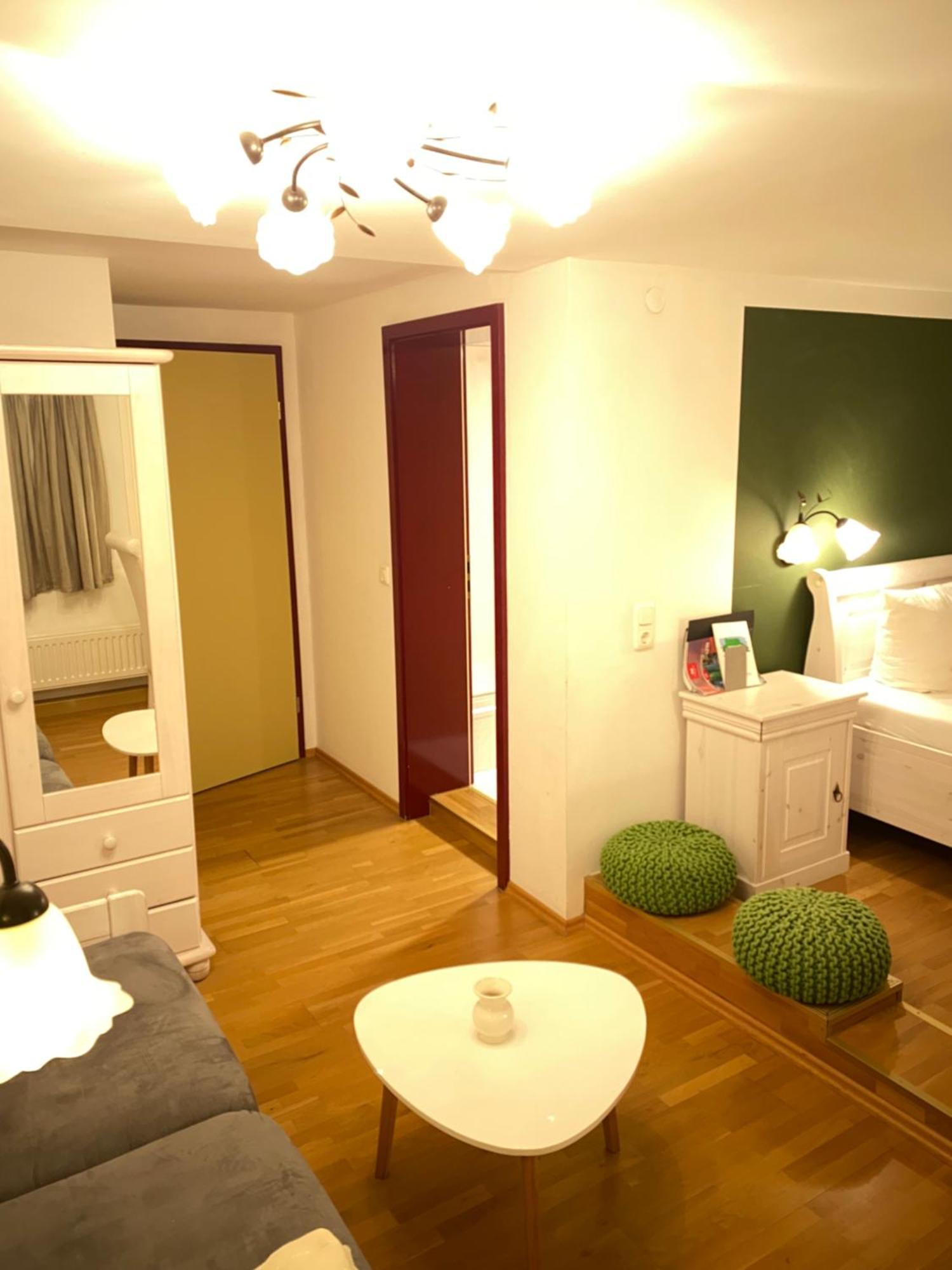 Panoramahotel Lilienstein Königstein Habitación foto