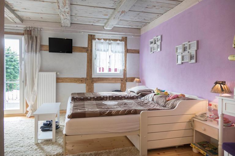Panoramahotel Lilienstein Königstein Habitación foto